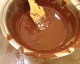 Foto del paso 3 de la receta: ✨🍫Bombones de chocolate rellenos de mole 🍫✨