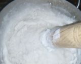 A picture of step 7 of Blended tuwon shinkafa.