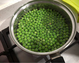 Foto del paso 2 de la receta: Ensalada de granizo con atún
