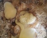 A picture of step 4 of Meatballs with ToGiGar Sauce#myfavouriteeasterdishcontest#.