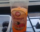 A picture of step 4 of Ginger n plum smoothie.