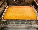 Foto del paso 8 de la receta: Pastel de zanahoria con relleno y ganaché, “sin gluten “