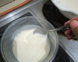 Foto langkah ke 3 dari resep #219 Homemade Yoghurt (2 bahan).