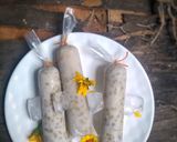 Foto langkah ke 7 dari resep Es Lilin Kacang Hijau #KamisManis.