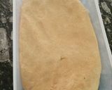 A picture of step 1 of Chapati.