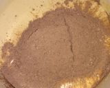 Foto langkah ke 4 dari resep Brownies kukus.