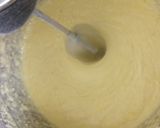 Foto del paso 5 de la receta: Bizcocho de naranja y coco para el mate ❤