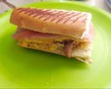 Foto del paso 3 de la receta: Sándwich cubano
