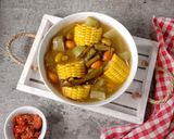 Foto langkah ke 5 dari resep Sayur Asem Betawi.