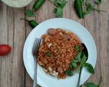Foto langkah ke 2 dari resep Nasgor jawa.