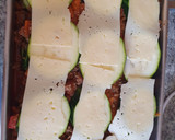 Foto del paso 4 de la receta: Lasaña de zapallo italiano