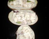 A picture of step 4 of Baked Potatoes 🥔🥔.