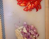 Foto langkah ke 7 dari resep Mangut lele kemangi.