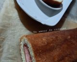 Une image de l'étape 14 de Bûche vanille fraises ☕.