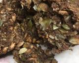 Keto friendly vegan GF seed bread recipe step 6 photo