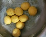 A picture of step 3 of Fafda.