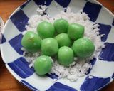 Foto langkah ke 9 dari resep Onde - Onde Padang /Klepon anti gagal tanpa Kapur sirih.