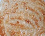 A picture of step 5 of Veggie Chapati wraps.