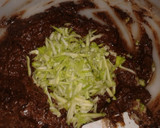 Foto del paso 3 de la receta: Muffins de chocolate y zucchini