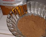 Foto del paso 3 de la receta: Trufas de chocolate y vainilla con coberturas de coco y galleta