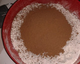 Foto del paso 1 de la receta: Muffins de chocolate y zucchini