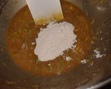 Foto del paso 4 de la receta: Muffins de zucchini y piña