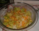 Foto del paso 2 de la receta: Ensalada fácil