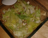 Foto del paso 2 de la receta: Ensalada de lechuga, queso y almendras con aderezo de miel y mostaza