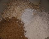 Foto del paso 1 de la receta: Muffins de zanahoria y coco