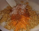 Foto del paso 3 de la receta: Muffins de zanahoria y coco