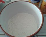 Foto del paso 1 de la receta: Muffins de zucchini y piña
