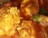 Foto langkah ke 6 dari resep Telur Cepok Saus Balado.