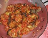 Foto langkah ke 4 dari resep Balado Terong Ungu Sederhana.
