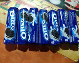 Foto del paso 1 de la receta: Torta oreo con dulce de leche