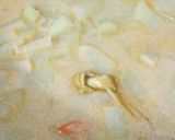 Foto langkah ke 3 dari resep Sayur labu Siam santan kaldu udang.