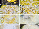Cream soup jagung