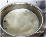 A picture of step 4 of Kesar Dry-fruits Milk.