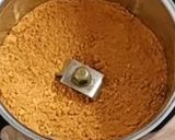 A picture of step 2 of Jain peri peri masala.