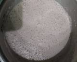 Chocolate milk shake recipe step 2 photo