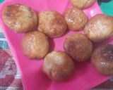 Foto langkah ke 6 dari resep Donat Simple.