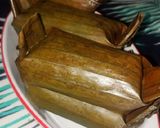Foto langkah ke 8 dari resep Lemper Abon.