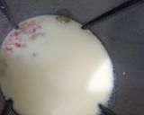 A picture of step 2 of Mutanjan Rabri Kheer.