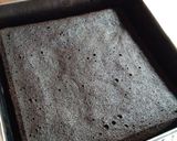 Foto langkah ke 3 dari resep Brownies kukus amanda.