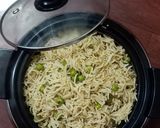मटर पुलाव (matar pulao recipe in Hindi) रेसिपी चरण 4 फोटो