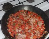 Foto del paso 1 de la receta: Libro de matambre a la pizza