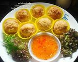 รูปขั้นตอนการทำที่ 6 ของ โครเกตต์ฟักทอง