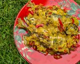 Foto langkah ke 4 dari resep Pesmol Ikan Kembung.