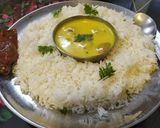 बेसन का पकौड़ा कढ़ी संग चावल (Besan ki pakodi kadhi sang chawal recipe in Hindi) रेसिपी चरण 4 फोटो