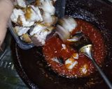 Foto langkah ke 3 dari resep Tongkol Pedas Kemangi.