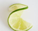 A picture of step 4 of Decorative Citrus Slices: Lemon, Lime, and Orange.